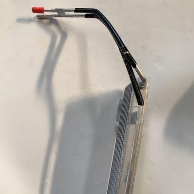 100% Tested Gearbox Oil Cooler with Bar Plate Structure 1301200u7054
