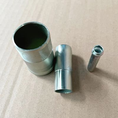 3 Pieces Car Parts for JAC J3 Outlet Pipe 1003024GG010 steel Year 2010-