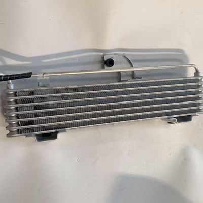 100% Tested Gearbox Oil Cooler with Bar Plate Structure 1301200u7054