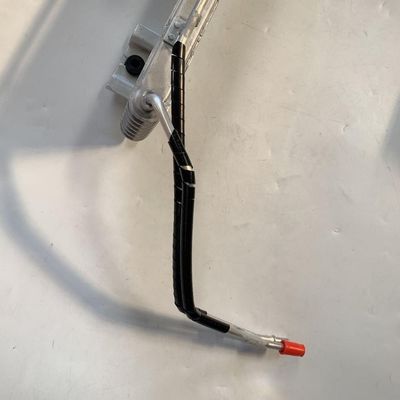 100% Tested Gearbox Oil Cooler with Bar Plate Structure 1301200u7054