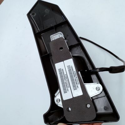 Black Plastic Rear View Mirror for JAC Sunray Mirror Replacement Part