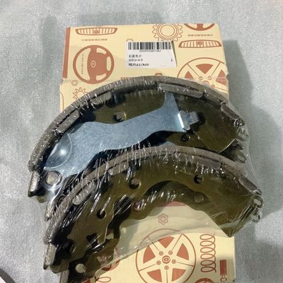 High Level Rear Wheel Drum Brake Dics for JAC J4 3900952U8510