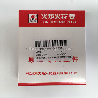 Auto Parts for J2 J3 J5 J6 S3 Spark Plug OEM Number 1026080GG010