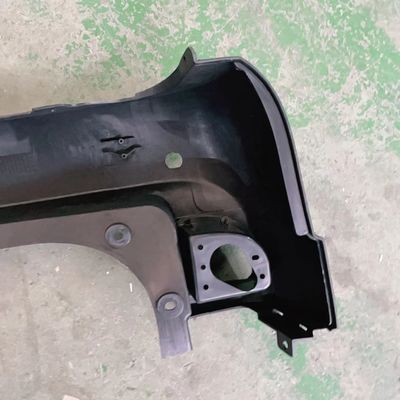 SUNRAY Bus Rear Bumper 200*45*66CM for Long-Lasting Performance
