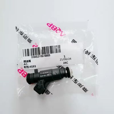 JAC He Yue/4G93 Car Fuel Injector S1042L21153-50003 for Performance and Durability
