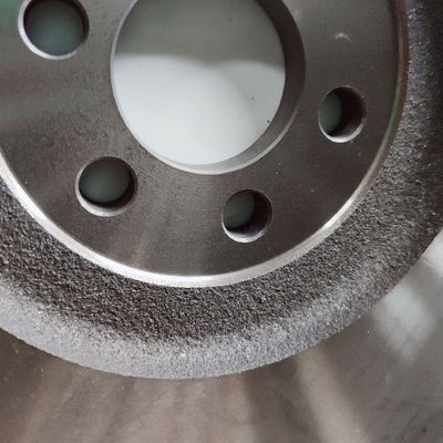 Precise Design Silver Steel Flywheel for J3 S3 J5 VVT Engine Auto Parts