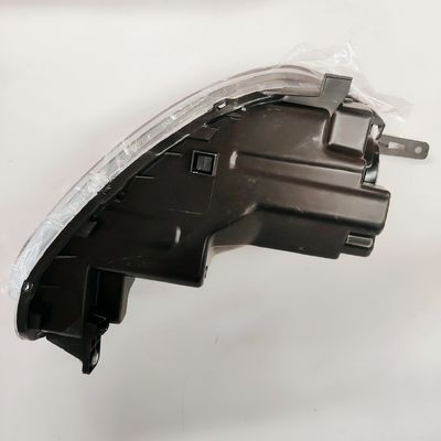 Left Front Headlight OE Number 4121100U8260 for 2010- JAC J3 Aftermarket Replacement