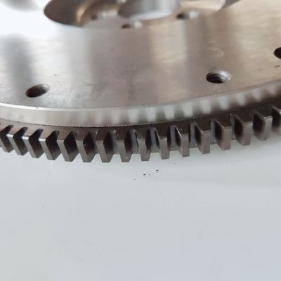 Precise Design Silver Steel Flywheel for J3 S3 J5 VVT Engine Auto Parts