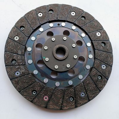 2019- Clutch Plate OE Number 1601200V5070 for JAC A5 J7 Auto Parts