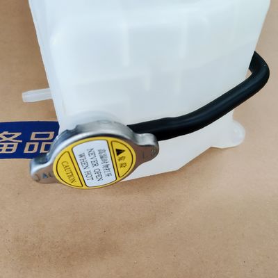 Expansion Pot OE Number 25430-V7010 for JAC T8 M5 M4 White Plastic Material