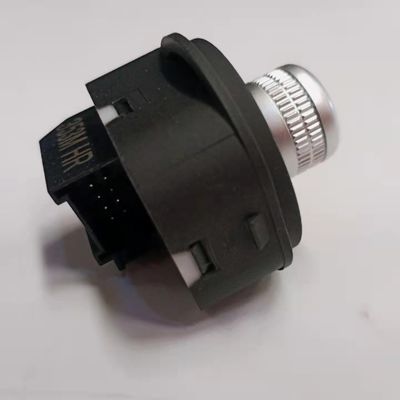JAC A5 J7 S4 R3 Black Vehicle Components Mirror Switch for Optimal Performance