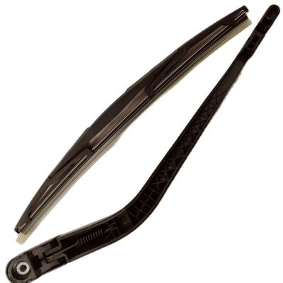 0.3kg Black Rear Wiper Arm and Sheet Assembly for JAC J3 Car OEM Number 5611300U8030
