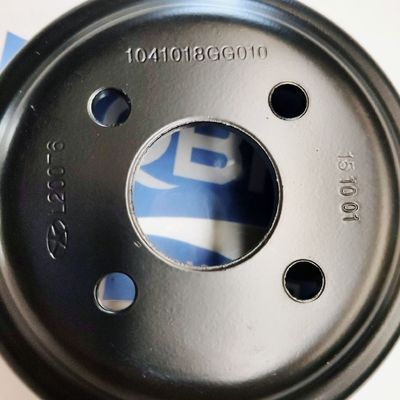 JAC Auto Parts Water Pump Pulley for J3 J5 S2 S3 OE NO. 10*10*3