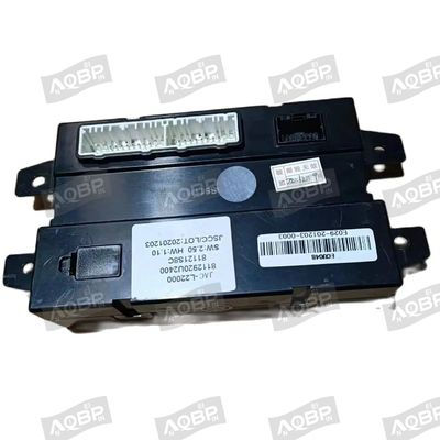 OE NO. 8112920U2400 Electric Air Conditioning Control Box Assembly for JAC SEHOL QX