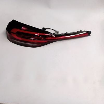 OE No. 4133300U00A7 Plastic Left Tailgate Rear Combination Lamp Assembly for JAC A5