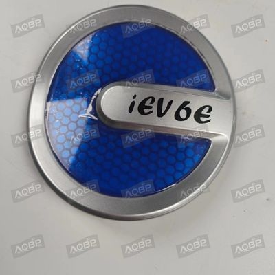 5403300X0010 Plastic Fuel Cap/Blue for JAC Energy Vehicles SOL iEV6E Automotive Parts