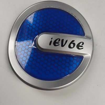 5403300X0010 Plastic Fuel Cap/Blue for JAC Energy Vehicles SOL iEV6E Automotive Parts