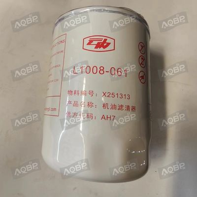 Replace/Repair Purpose JAC Sunray Automotive Filter OE Number X251313 for D25 Parts