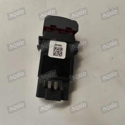 S37090040-E2 OE Number Automotive Parts For JAC Sunray 12- Switch Hazard Alarm