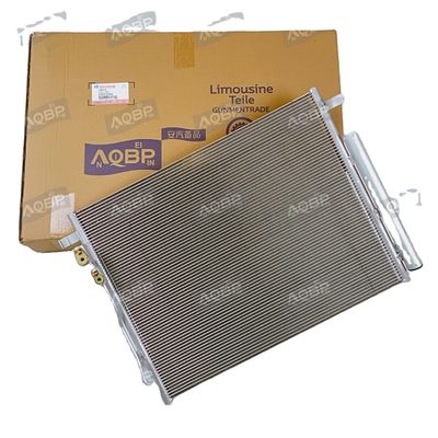 65*45*15 JAC Auto Parts for K7 Radiator 5KG Weight