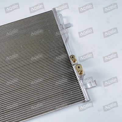 65*45*15 JAC Auto Parts for K7 Radiator 5KG Weight
