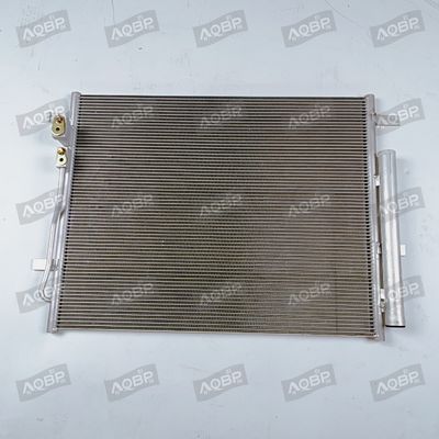 65*45*15 JAC Auto Parts for K7 Radiator 5KG Weight