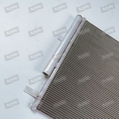 65*45*15 JAC Auto Parts for K7 Radiator 5KG Weight