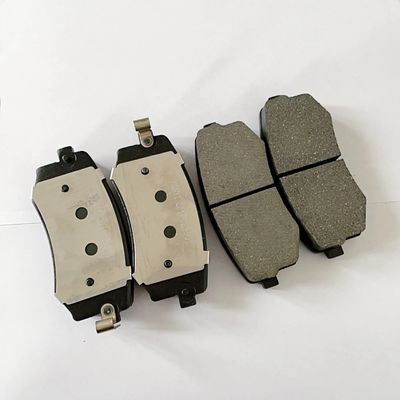 Automotive Parts for JAC Sunray 12- Rear Brake Pads OE Number 3504010R1040