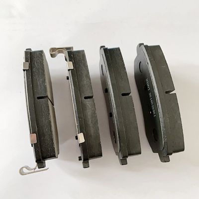 Automotive Parts for JAC Sunray 12- Rear Brake Pads OE Number 3504010R1040