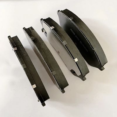 JAC Sunray Front Brake Pads OE Number 3501010R0284 Replacement Parts for Auto Repair