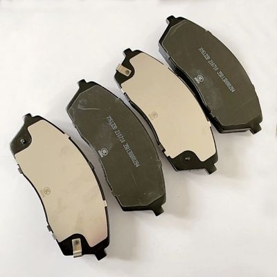 JAC Sunray Front Brake Pads OE Number 3501010R0284 Replacement Parts for Auto Repair