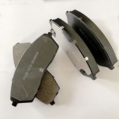 JAC Sunray Front Brake Pads OE Number 3501010R0284 Replacement Parts for Auto Repair