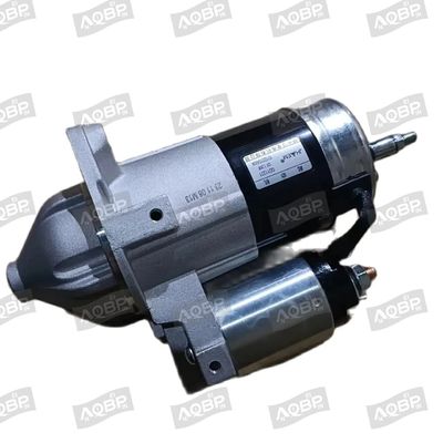 Car Parts For JAC Refine Starter Automotive Parts With OE NO. 1015201GAA Steel