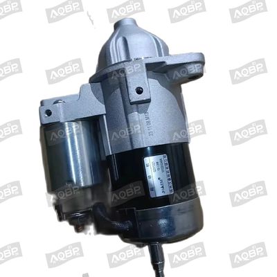 Car Parts For JAC Refine Starter Automotive Parts With OE NO. 1015201GAA Steel