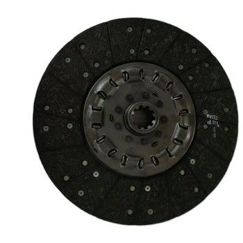 Auto Parts Number 241110-202265 for JAC YUEJIN Light Truck Clutch Plate Made in YUCHAI