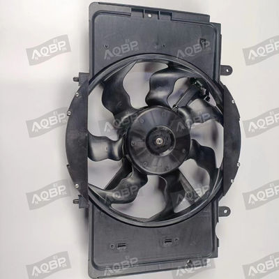 FL013000000124A1388 OE Number Electronic Fan Assembly for FOTON Original Accessories