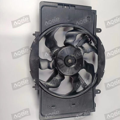 FL013000000124A1388 OE Number Electronic Fan Assembly for FOTON Original Accessories