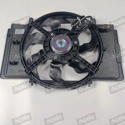 FL013000000124A1388 OE Number Electronic Fan Assembly for FOTON Original Accessories