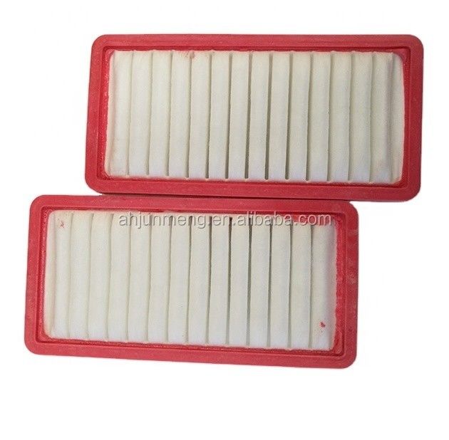 1109130U9020 JAC J2 Air Filter Cartridge in White with OEM Standard Size