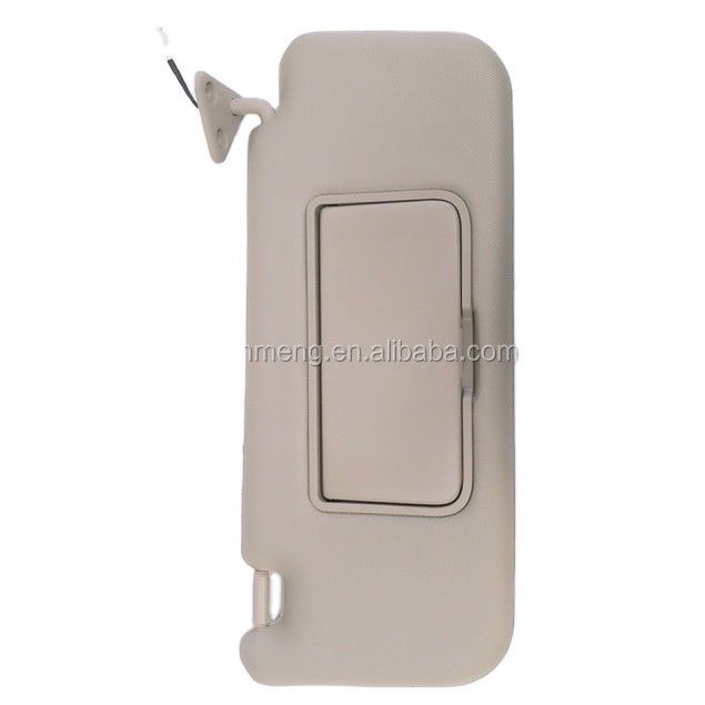 JAC J5 Car Sun Visor Right in PVC Material and Sports Design Style with OEM 5702040U7154
