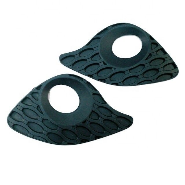 JAC J2 Left and Right Fog Lamp Cover with Holes Made of Plastic OE NO. 2803106U9010