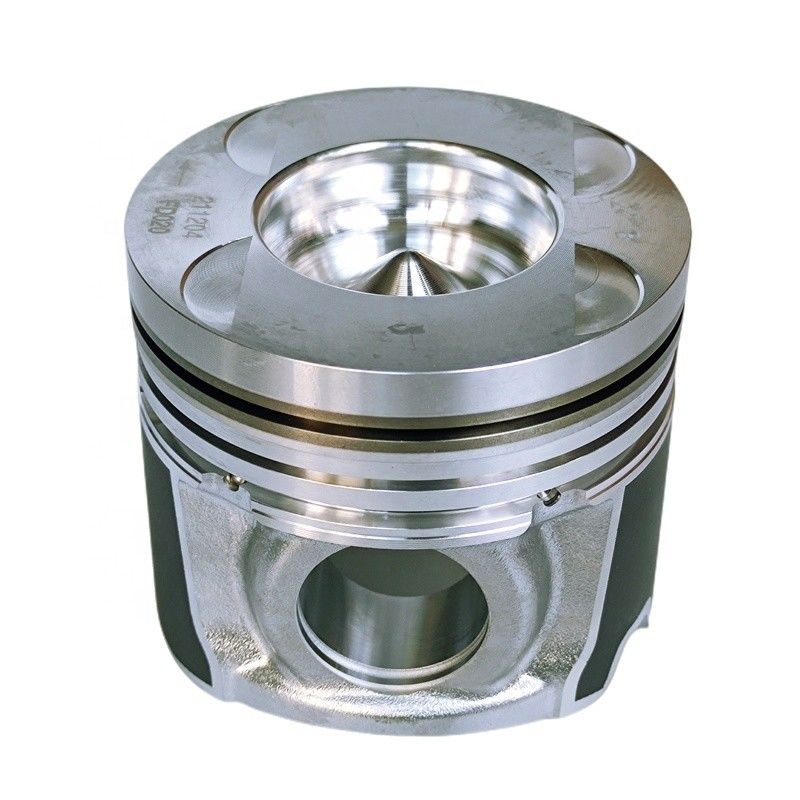 Auto Spare Parts Original Automotive Pistons for JAC Car High 12cm Length 24cm 4 Pieces