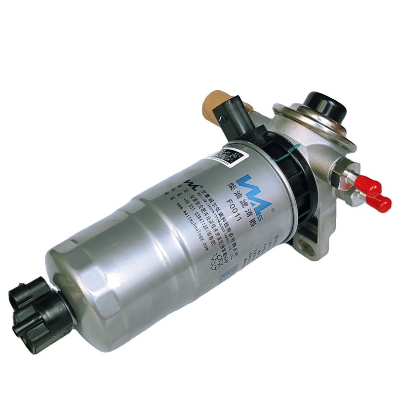 Fuel Filter UF0011-Z3 Auto Spare Parts Integrated Filter for JAC Commercial Vehicles
