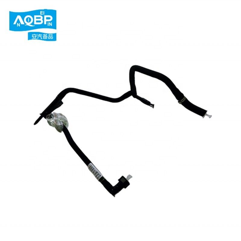 Black Auto Parts Fuel Return Line Hose Pipe for SAIC maxus V80 G10 T60 OEM 10169344