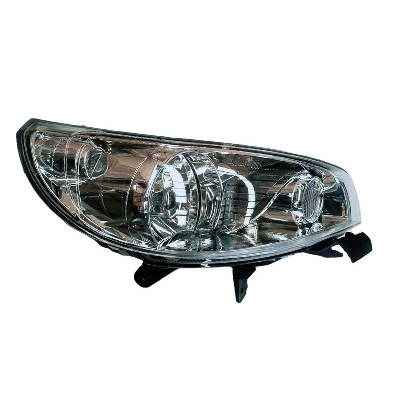 OE No. 4121100/200U8010/8050 Warm White Auto Parts for JAC J3 Headlight at Affordable