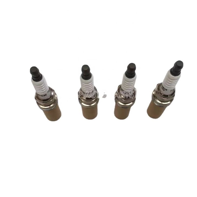 JAC J3 J5 J6 S3 VVT Engine Spark Plug 10 Sets Car Parts with OE Number 1026080GG010