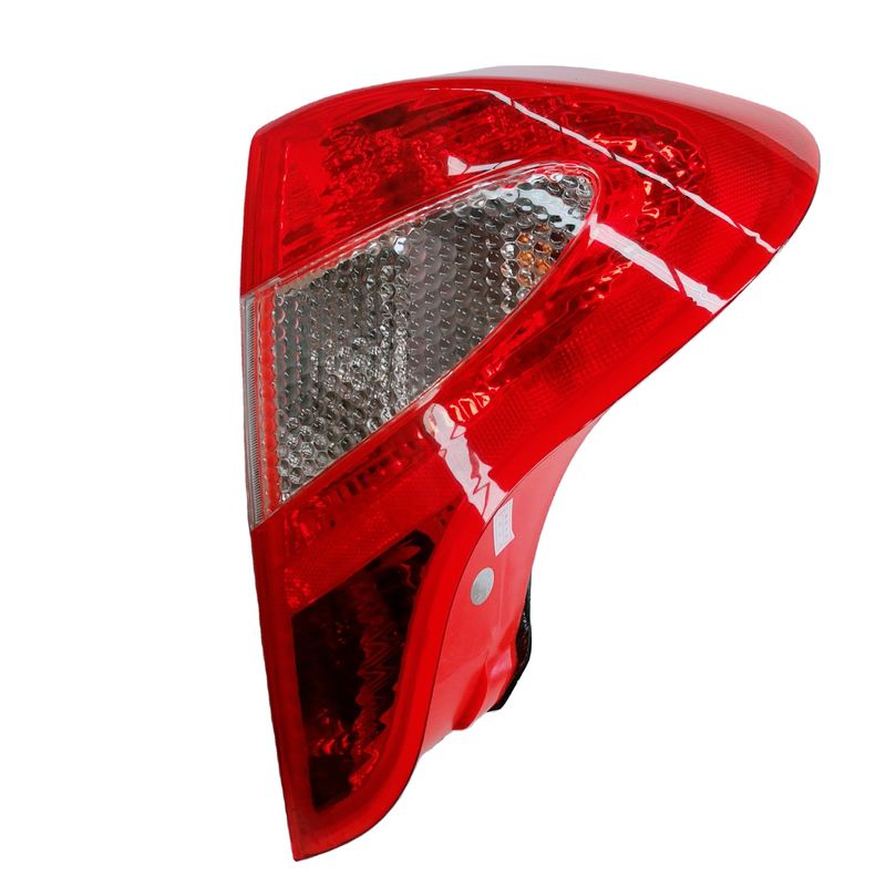 MG Auto Parts Tail Lamp 2012-2014 Year Red for Materials and Design