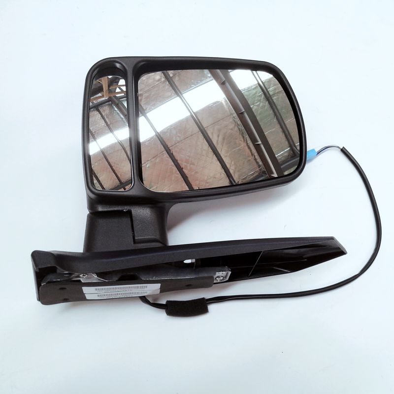 Black Plastic Rear View Mirror for JAC Sunray Mirror Replacement Part
