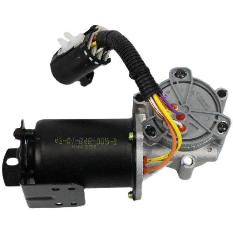 Upgrade Your Vehicle's Starting System with SHUAILING T6 Original Starter Motor