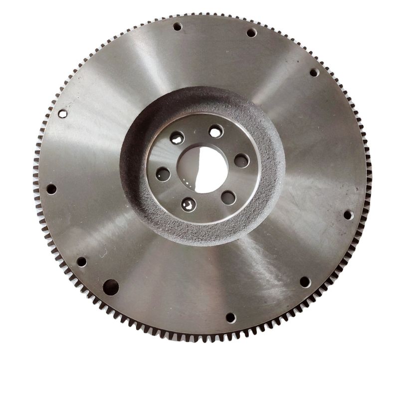 Precise Design Silver Steel Flywheel for J3 S3 J5 VVT Engine Auto Parts